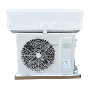 Aire Acondicionado Split Tipo No Refrigerante R32, Montado en Pared, 220V-240V 50HZ 60HZ 2.5HP 24000BTU - Product Image 1
