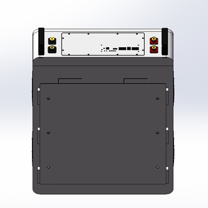 Powerwall Lithium <b>Battery</b> LFP 48V 200Ah 10Kwh Wall <b>Mounted</b> <b>Batteries</b> 6000 Cycles SPROJXWMSP512200 Powerwall 48V 200Ah Long Cycle - Product Image 6
