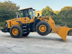 Used loader LG956L <b>Cheap</b> price excellent performance Used loader LG956L for sale - Product Image 2