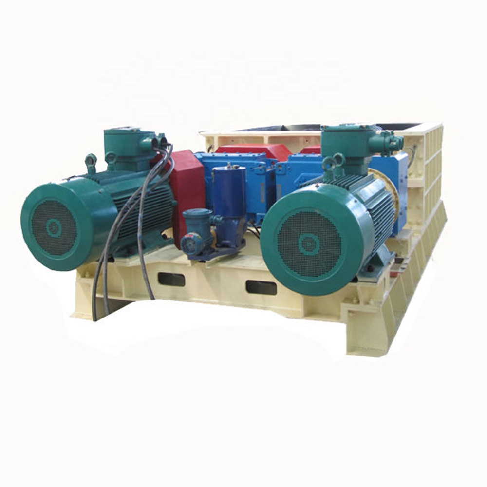 Primary coarse crusher for coal/basalt/iron ore/dolomite