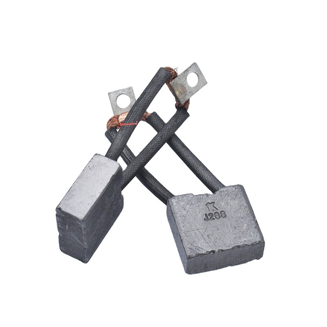 Hot Selling 12*30*28mm Electric Motors Small Carbon Brush for Forklift/golf Car Motor