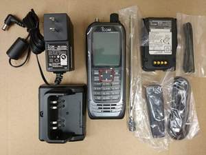 IP57 Digital y analógico de banda ancha FM/AM/SSB/CW Escáner Receptor de mano 5km <span class=keywords><strong>Ran</strong></span> DMR Tipo Walkie Talkie con 5km <span class=keywords><strong>Ran</strong></span> - Product Image 6