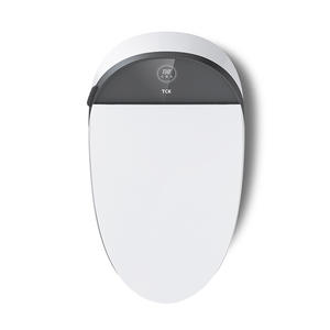 Nouveau modèle Céramique Fonctionnement automatique Type de nettoyage <span class=keywords><strong>WC</strong></span> Toilette intelligente, lavage Toilette intelligente monobloc <span class=keywords><strong>Prix</strong></span> - Product Image 1