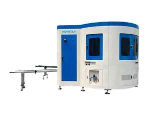 3 ألوان CCD أتوماتيكية بالكامل بشاشة LED زجاجية بالآشعة الفوق بنفسية شاشة من الزجاج من أجل ، زجاجة بلاستيكية للحيوانات الأليفة serigrafia - Product Image 4