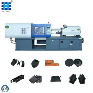 ZHENHUA High Quality 168T Injection Molding Machine For BlueTooth Earphone Accessories Electronic Products Making