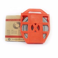 Bande en acier inoxydable AISI 201 pour câble ADSS POWTECH YR1270 30m
