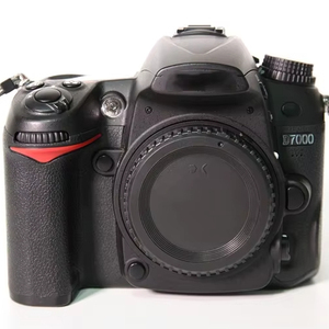 DF Wholesale D7000 SLR Camera HD Digital Camera Used Digital Cameras Used HD Digital Lenses Used SLR Camera Used HD DSLR Camera - Product Image 3