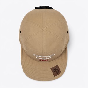 Wholesale Custom Logo <b>Flat</b> Embroidered 7 Panel Denim Cap Vintage Washed Cotton Gorras <b>Hat</b> Manufacturer - Product Image 5