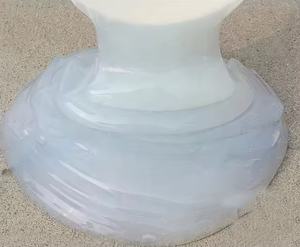 Revêtement transparent invisible hautement adhésif 5KG 10KG 20KG Imperméable pour mur extérieur Autres matériaux imperméables - Product Image 5