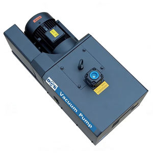 Bomba de Vácuo Tipo Garra Sem Óleo OEK QWZ-300 para Usinagem, Motor Trifásico de 4kW Personalizável OEM - Product Image 4