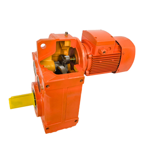 Động cơ giảm tốc dòng F Hộp số bánh răng xoắn ốc - Product Image 2