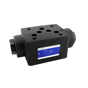 Verrou hydraulique modulaire Atos HRKR JPR HR-011/HR-016/HR-002/HR-003/HR-004/HR-007/HR-008 pour huile, certifié SCOC - Product Image 4