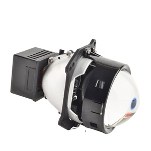 Proyector de Coche de Instalación No Destructiva, Faro Láser Bi-LED de 3.0 Pulgadas, Universal H7 HB3 H4, Luz de Coche <span class=keywords><strong>Modificada</strong></span>, Faro LED - Product Image 6