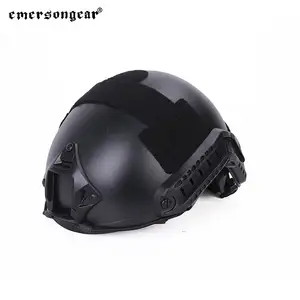 Emersongear CS Game Shooting Helmet Equipment Accessories Casco Tactico Tactical Gear Fast Helmet With MH Style