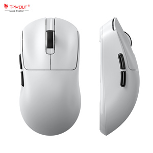 Ratón inalámbrico de tres modos personalizado X9, ratón ligero Pixart 3311, juego de deportes electrónicos, 2,4G, BT, <span class=keywords><strong>USB</strong></span>, recargable, con cable, 1 unidad, 2 unidades - Product Image 1