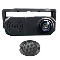 160 Chip Cerdas untuk Mobil, Radar Parkir Anti Air, Deteksi Mundur, Alarm Peringatan Dini, Kamera CCD 720P/1080P