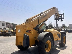 Nouveau télescopique XT3514K 14T 35m pour le levage de matériaux de fondation sur terrains accidentés <span class=keywords><strong>et</strong></span> les travaux de manutention sur sites en pente - Product Image 4