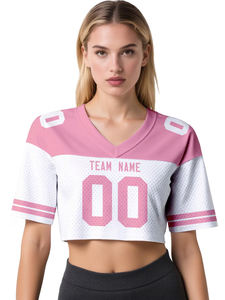 Maglia Unisex Oversize 100% Poliestere per Basket, Calcio, Streetwear, Personalizzabile con Sublimazione, Maglietta Corta per Cheerleading - Product Image 3