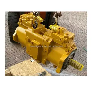 Pièces de machines de construction CAT CAT336 340 345GC pompe principale hydraulique K7V180 pièce de pompe 551-1122 493-3206 565-0290 pour pelle