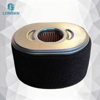 Filtre à air robuste pour H0NDA GX160 GX200 |   Compatible avec générateur, pompe à eau, compacteur de plaques