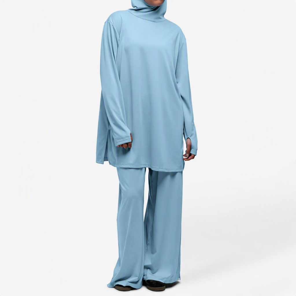 Sky Blue