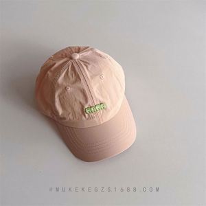 หมวกแก็ป6แผงแบบผ้าลูกฟูกแบบไม่มีโครงสร้างหมวกแก็ปปีกแบบปรับได้แบบพรีเมี่ยม - Product Image 5