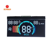 Layar LCD COG Port Serial Positif Negatif Tipe Tn Htn Stn Fstn Va Kustom