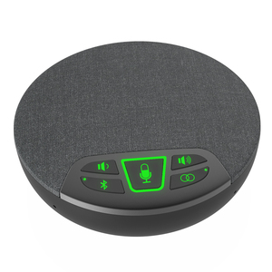 Đa hướng echo hủy bỏ không dây tầng Microphone với Bluetooth và USB kết nối cho phòng họp - Product Image 1