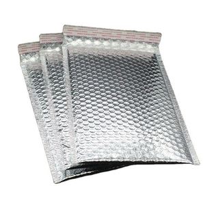 Sobres de Burbuja Ecológicos Personalizados, Sobres Acolchados Metálicos, Bolsas de Envío Resistentes a Desgarros, Fabricante de Embalajes para Ropa - Product Image 1