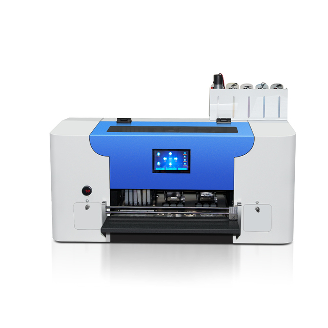 NEW DTF Printer Machine   With Factory Price DTF Printer for Any Textile With Hot Transfer Machine
