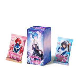 Cartes Goddess en Gros : SoulCard Vol 1, Cartes Waifu GoddessParty, Cartes à Collectionner Limitées - Product Image 1