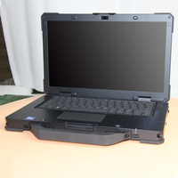 Nuovo in Stock di latitudine 5424 robustezza professionale Laptop, Laptop, Laptop Business da 14 pollici con processore I7-8650U