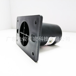 Yijun Plastic Furniture <b>Leg</b> Cylindrical With Top Plate Black 4054 Easy Installation <b>For</b> <b>Sofa</b> Table Chair - Product Image 4