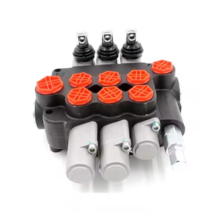 วาล์วไฮดรอลิกแบบสองทิศทาง P80-G12-G34 12v วาล์วควบคุมทิศทาง โรงงานผลิตโดยตรงและปรับแต่งได้ - Product Image 3