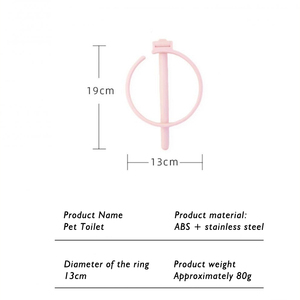 No Bend Pet <span class=keywords><strong>Waste</strong></span> Scooper Colector de caca de perro al aire libre con mango largo para una fácil limpieza Suministros para mascotas - Product Image 4