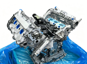 Bloque de Motor EA837 Anticorrosión para Automóviles, Motor de Gasolina FSI de 3.0L para S5 A6L Q5 Q7, Ensamblaje de Bloque de Motor EA837 - Product Image 1