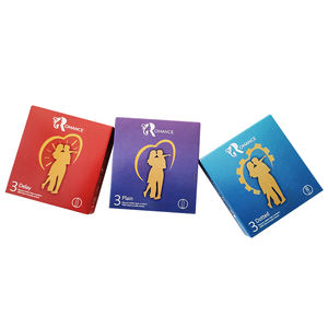 Private Label Kondome Großhandel Mit Eigenem Logo Produktion <span class=keywords><strong>Sex</strong></span>-Verzögerung Genopptes Kondom <span class=keywords><strong>Extra</strong></span> Lange Haltbarkeit Aromatisiert Ultra Dünn Geschmack - Product Image 3