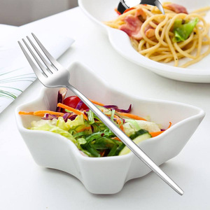 Biểu Tượng Tùy Chỉnh Vàng Muỗng Và Ngã Ba Thép Không Gỉ Thiết Lập Dao Kéo Gương Đánh Bóng 24Pcs Thiết Lập Dao Kéo Với Hộp Quà Tặng Cho Đám Cưới - Product Image 5