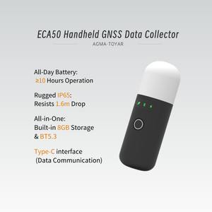Hoogwaardige Handheld Gps-Enquête-En Mappingapparatuur Met Kernmotorcomponent - Product Image 3