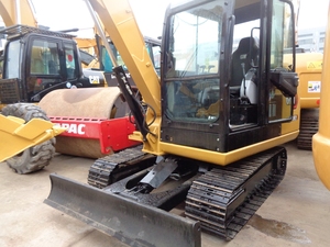 Excavadora Mini Caterpillar 305 Japonesa Usada, Modelo 2016, 236 HP, Componente Central de Bomba 305.5E2 305.5 306E, Equipo de Construcción - Product Image 6