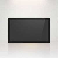 Module d'écran tactile LCD TFT BOE 21,5 pouces, carte de commande LVDS, résolution 1920x1080, luminosité 250 nits, écran IPS, rétroéclairage LED