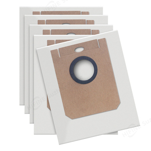 Sac à poussière de remplacement pour aspirateur <span class=keywords><strong>robot</strong></span> à piles Homerun caractéristiques humides et sèches pour <span class=keywords><strong>PHILIPS</strong></span> XV1472/00 RV usage domestique - Product Image 1