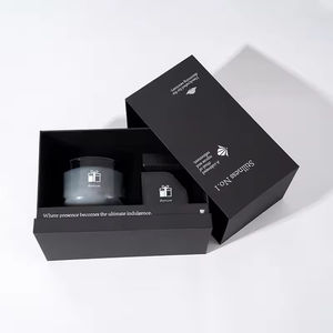 Diffuseur de Parfum d'Ambiance à Bâtonnets d'Huile Essentielle avec Tiges en Rotin Naturel Idéal pour Salon Spa Hôtel - Product Image 5