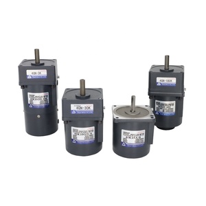 <span class=keywords><strong>Moteur</strong></span> à engrenages 15 W 220 V CA avec arbre usiné de 10 mm et boîtier d'engrenages de 70 mm, <span class=keywords><strong>moteur</strong></span> à induction CA à vitesse fixe pour ouvre-porte de maison intelligente - Product Image 3