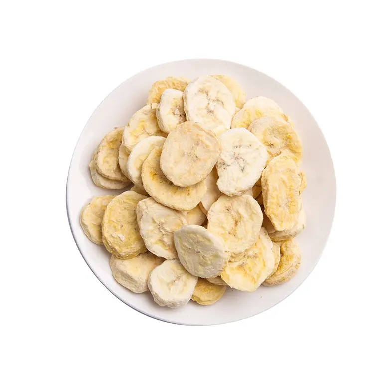 Wholesale Bulk Dried Fruit Foods Banana Chips