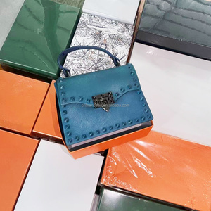 A7 Atacado Boutique Mulheres Brand New Sacos De Luxo Com Caixas Seladas Sacos de Alta Qualidade de Grande Marca para Senhoras Bolsas - Product Image 4