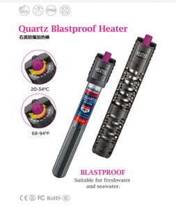 เครื่องทำน้ำอุ่นไฟฟ้าแบบปรับได้สวยงามขายดีสำหรับโรงแรมตู้ปลาและอื่นๆ - Product Image 4