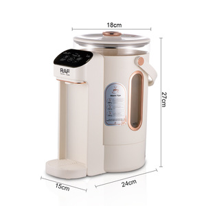 Bouilloire électrique à température constante pour la maison, distributeur d'eau potable entièrement automatique, bouilloire intelligente avec isolation intégrée - Product Image 5