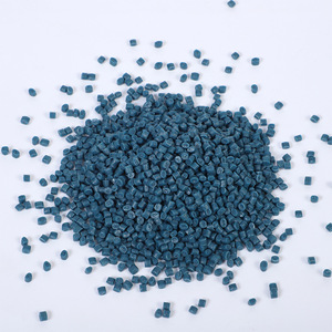 มีจำหน่ายในปริมาณมากรีไซเคิลถัง HDPE สีฟ้าบดเศษพลาสติก - Product Image 3