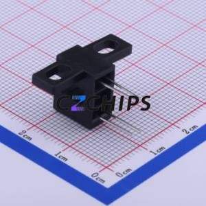 Transistor de type fente DY-ITR20005 DIP-4 d'origine et neuf (sortie phototransistor) - Product Image 2